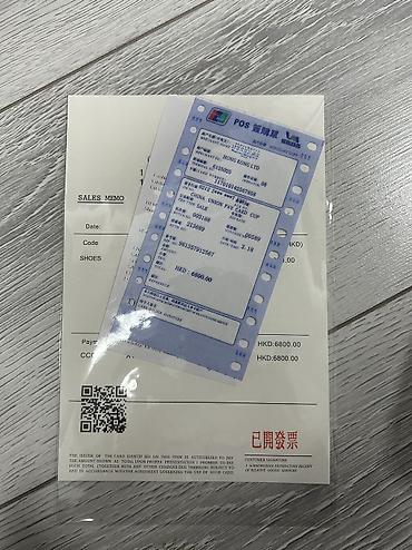 Мужская обувь: Мужские кроссовки, 43, MM6 Maison Margiela, Новый, цвет - Черный, Самовывоз — 7