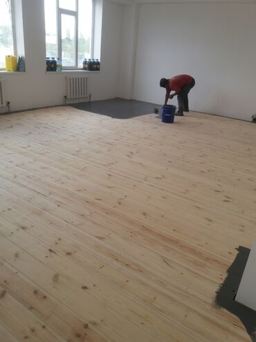 Напольные работы: Шлифовка пол паркет ламинат жазайм келишим баада at lalafo.kg — 2 Напольные работы: Шлифовка пол паркет ламинат жазайм келишим баада — 2