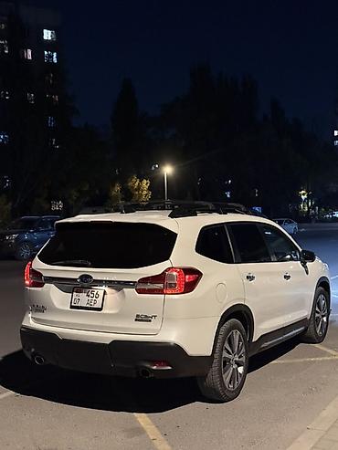 купить нубира: Subaru Ascent: 2019 г., 2.4 л, Вариатор, Бензин, Кроссовер — 1