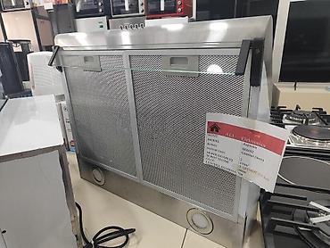 qaz plite: Aspiratorlar Model: ST6001-160 AZN Model: S6002-135 AZN Model — 5