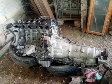 motor satış: BMW BMW, 3 l, Benzin, 2007 il, İşlənmiş