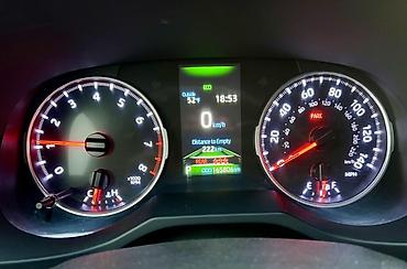 Продажа авто: Toyota RAV4: 2019 г., 2.5 л, Автомат, Бензин, Кроссовер — 8
