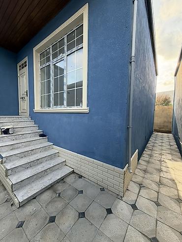 plasdik qapi: Abseron rn Lokbatan Qobu yolunda süper temırlı evımız satışa cıxdı — 1