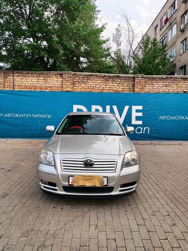тойота: Toyota Avensis: 2003 г., 2 л, Типтроник, Бензин, Хэтчбэк