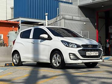 5: Chevrolet Spark: 2019 г., 1 л, Автомат, Бензин, Хэтчбэк — 10