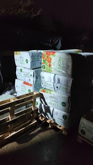 pomidor şitilləri: AGRO CS PROFI MIX – peşəkar torf substratı, 250 L Məhsul təsviri: - — 3
