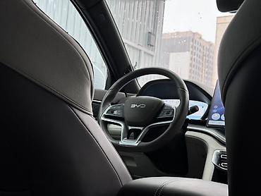 BYD: BYD Song Plus: 2024 г., 1.5 л, Автомат, Электромобиль, Кроссовер — 10