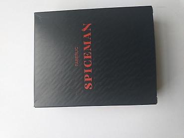 kişi tumanı: Faberlic Spiceman – kişi üçün ətir - Brend: Faberlic - Model — 1