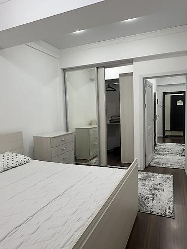 hostel osh: Сдаю 2 кв 54кв.м. В ЦО Радуга, Ыссык-куль с. Сары-Ой Квартира со — 1