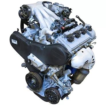 Продаю Двигатель от Toyota Альфард 1MZ‑FE Снял с своего автомобиля