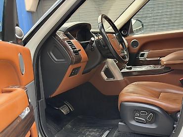 discovery 3: Land Rover Range Rover: 2014 г., 5 л, Автомат, Бензин, Внедорожник — 7
