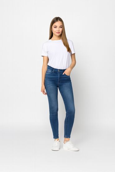 dilvin blue джинсы: Cos, Jeansy damskie, S