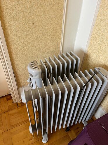 Məişət texnikası: Yağ radiatoru, Kredit yoxdur