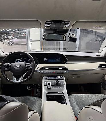 хёндай палисад: Hyundai Palisade: 2021 г., 3.8 л, Автомат, Бензин, Кроссовер — 7