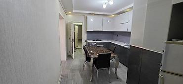 kiraye ev ecemide: İcarəyə verilir 3 otaqlı yeni tikili 135 m², 8 Noyabr m. 1 050 AZN/ay — 3