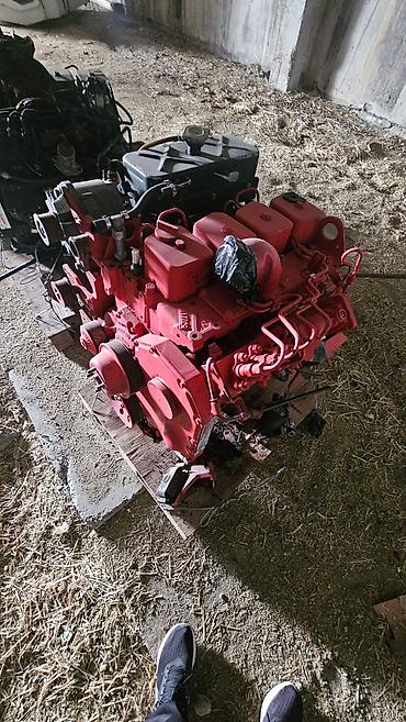 Двигатели, моторы и ГБЦ: Продам двигателя семейства Cummins 4bt, 6bt, 6ct, 6L, d6ac, wp12 — 4