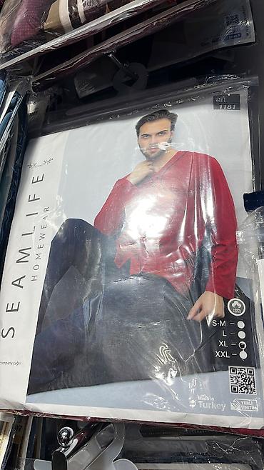 Домашние костюмы: Мужской домашний костюм, Все размеры, Новый, Самовывоз, Платная доставка — 8