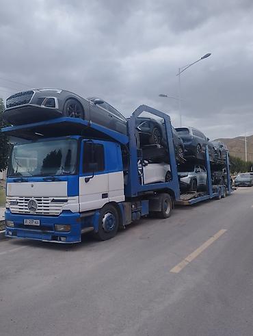 Грузовики: Грузовик, Б/у — 6