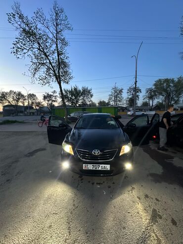 runx alex: Toyota Camry: 2006 г., 2.4 л, Автоматтык, Бензин, Седан