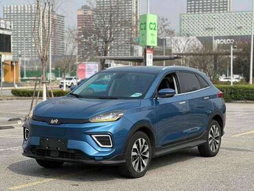 Weltmeister: Weltmeister EX5, 2021 г., 56306 км, Передний, На заказ — 3