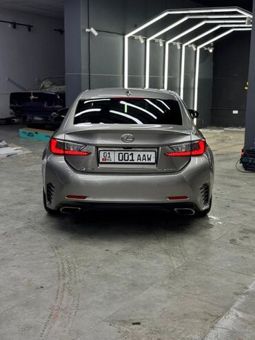 Lexus: Lexus RC: 2016 г., 2 л, Автомат, Бензин, Купе — 4