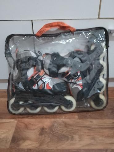 Roleri i rolšue: Dečiji roleri 29-32 podesivi Junior Skate – Special Edition - — 10