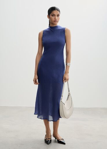 ucuz donlar instagram: Повседневное платье, Макси, Mango, S (EU 36), L (EU 40), M (EU 38)