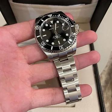 Ručni satovi: PAGANI DESIGN PD-1639 -43mm-Crna- Rolex Submariner-Automatik Potpuno — 1