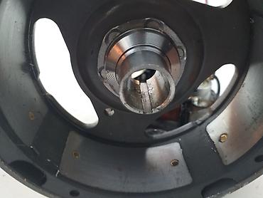 Ostali motocikli i skuteri: Crno Paljenje iskra za Tomos a3 apn 4,6 bt, atx 6v 17 w Magnet — 8