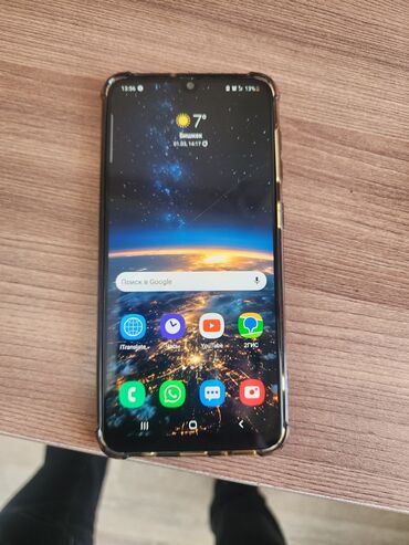 Samsung: Samsung Galaxy A50, Б/у, 64 ГБ