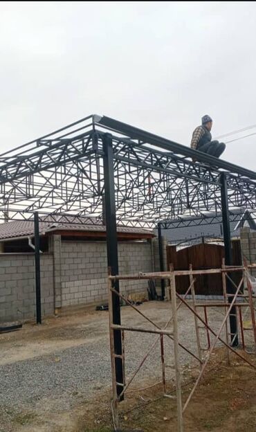 Сварка: Сварка | Навесы Гарантия, Бесплатная смета, Монтаж — 15