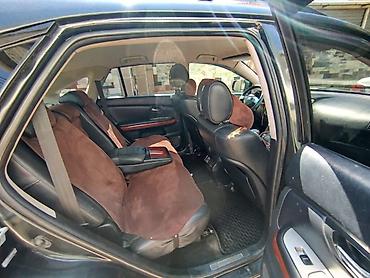 rx 3: Lexus RX: 2007 г., Автомат, Бензин, Кроссовер — 7