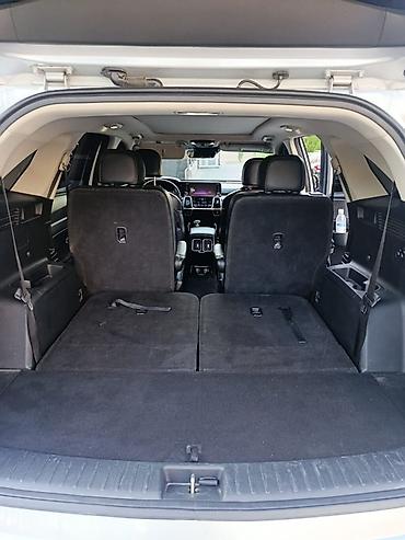 муф: Kia Sorento: 2020 г., Кроссовер — 5