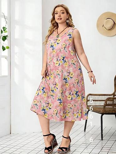 Haljine: Haljina –veci brojevi
1950 din — 16