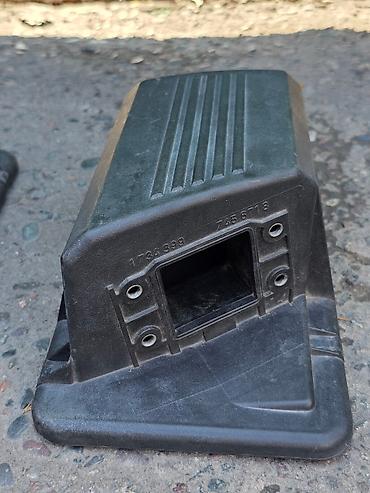 Другие автозапчасти: Крышка корпуса воздушного фильтра BMW 3, E36, M40 - M43. Оригинал б/у — 4