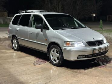 honda 2 3: Honda Shuttle: 1998 г., 2.3 л, Автомат, Газ, Минивэн