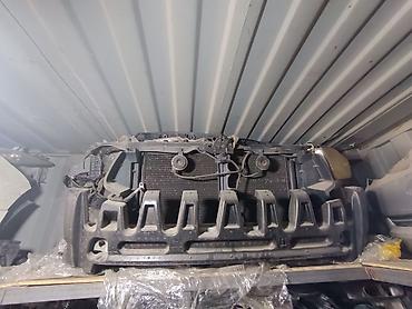 Бампер и комплектующие: Бампер Honda, Б/у, Оригинал — 2