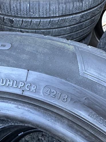 cls 55: Шины Linglong 225/65 R17 102H - Тип: всесезонные (M+S), бескамерные — 5