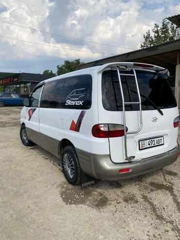 хундай старекс 2002: Hyundai Starex: 2003 г., 2.6 л, Механика, Дизель, Минивэн