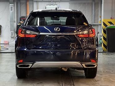 Lexus: Lexus RX: 2021 г., 3.5 л, Автомат, Бензин, Кроссовер — 6