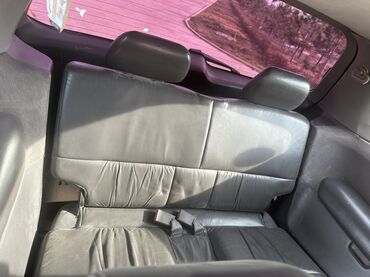 Honda: Honda Odyssey: 2001 г., 3 л, Типтроник, Бензин, Минивэн at lalafo.kg — 14 Honda: Honda Odyssey: 2001 г., 3 л, Типтроник, Бензин, Минивэн — 14