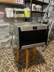 Mətbəx üçün digər texnika: Mikrodalğalı soba Sharp, Ayrıca dayanan, Mikrodalğalar ilə, rəng - Gümüşü