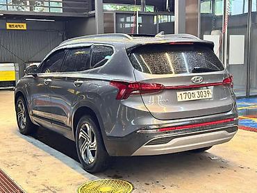 мотор 5vz fe: Hyundai Santa Fe: 2020 г., 2.2 л, Дизель, Кроссовер — 4