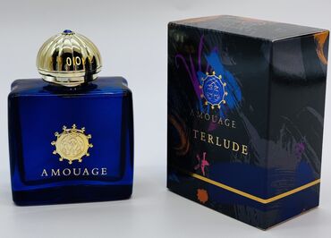 Парфюмерия: Amouage İnterlude Women İnterlude Woman Amouage — это аромат для