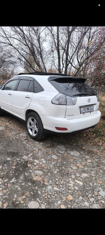 электро авто бишкек: Toyota Harrier: 2008 г., 3.5 л, Автомат, Газ, Кроссовер