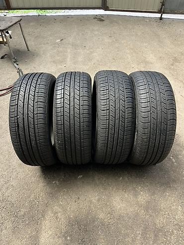 шины 235 60 r16: Комплект летних шин Good Tire by Nexen M+S - Размер: 235 60 16 - — 1