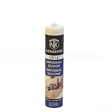 silikon tapanca kley: Şəffaf silikon -280 GRSİLKON Şəffaf -280 GR minimum sifariş 6 ədəd 🔹 — 2