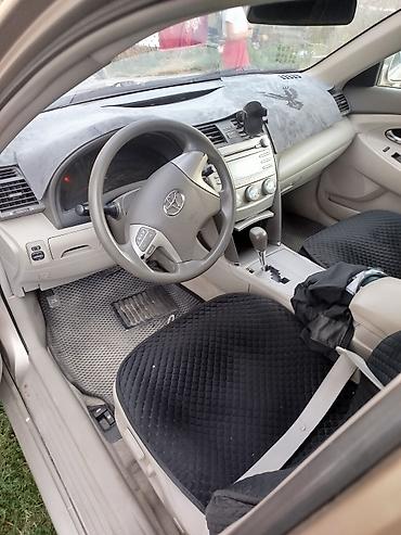 Продажа авто: Toyota Camry: 2008 г., 2.4 л, Автомат, Бензин, Седан — 5
