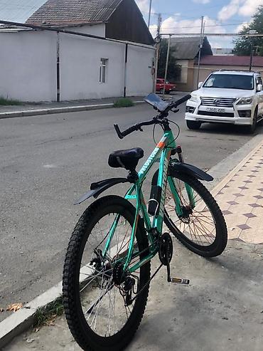 Dağ velosipedləri: Dağ velosipedi – 27.5” təkərli, alüminium gövdə TEKCE BARTER — 3