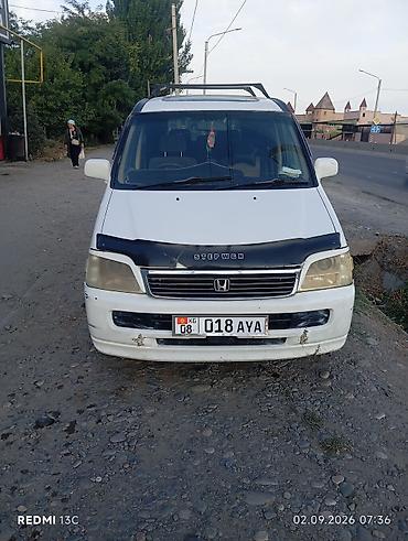 масляный фильтр цена бишкек: Honda : 2000 г., 2 л, Автомат, Газ, Универсал — 2